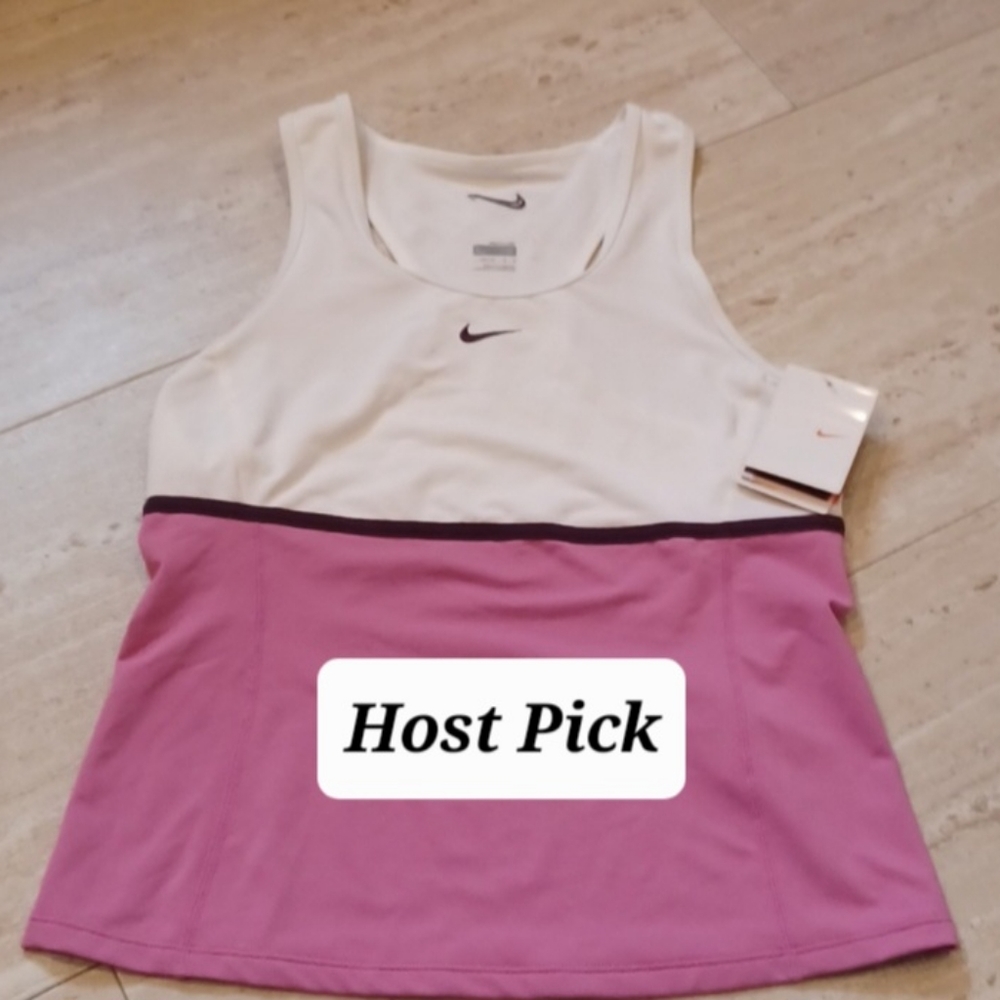 New Nike Fit Dry Tank Top